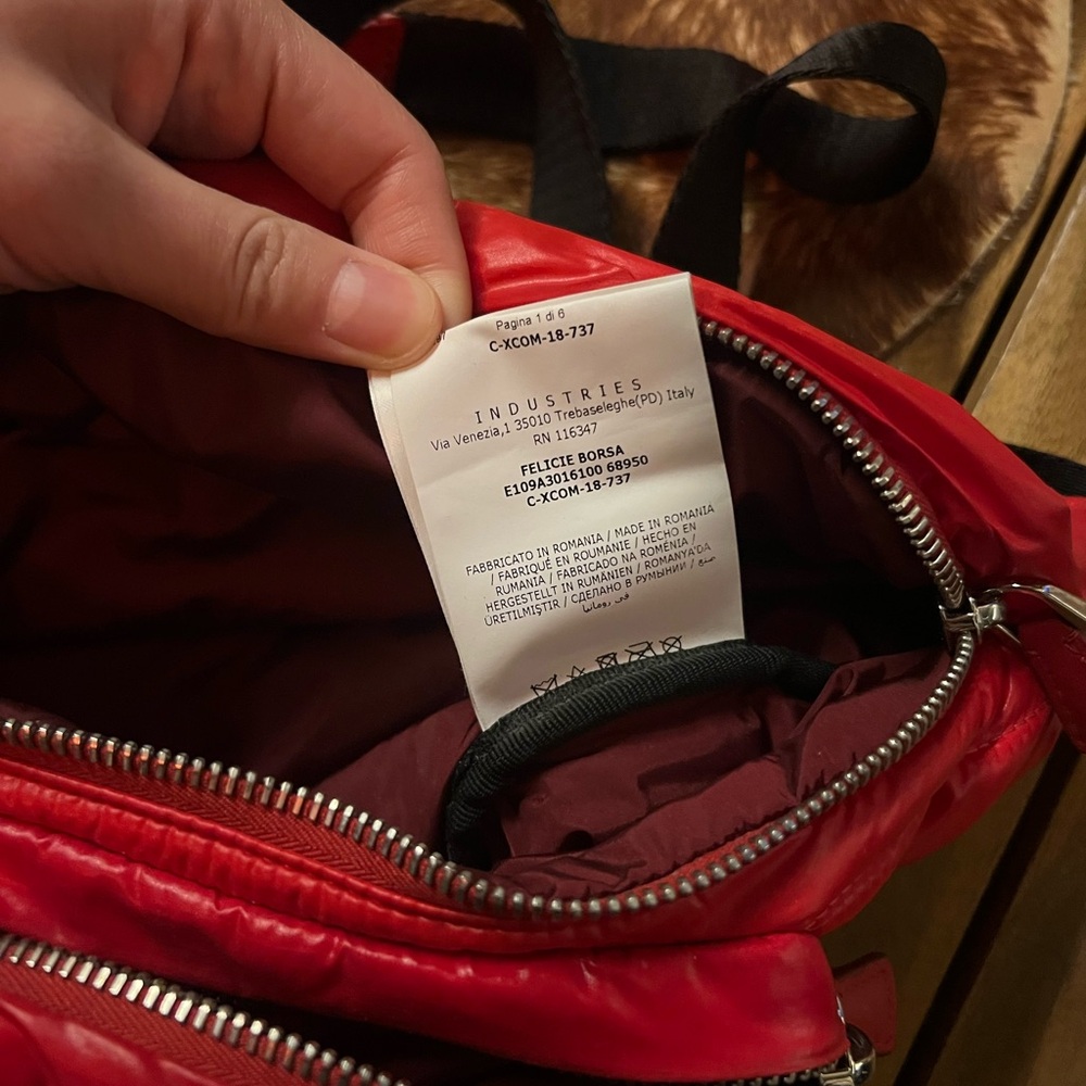 Moncler belt bag - Picture 4 of 7